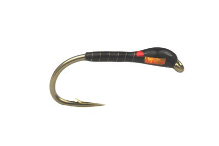 Fario Fly Sneaky Red Quill Buzzer